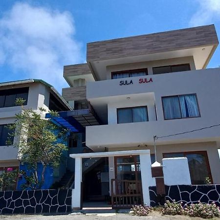 Hotel Sula Sula Puerto Villamil Kültér fotó