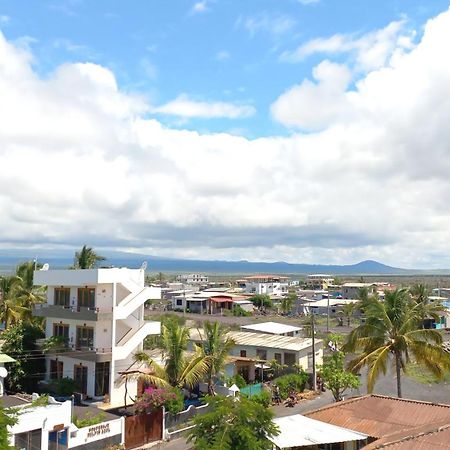Hotel Sula Sula Puerto Villamil Kültér fotó