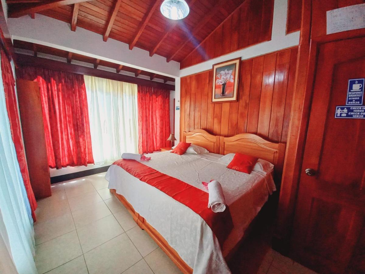Hotel Sula Sula Puerto Villamil Kültér fotó
