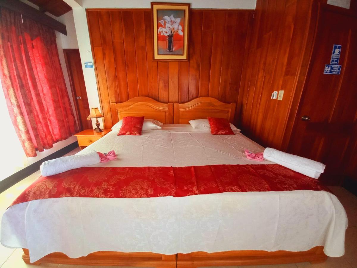 Hotel Sula Sula Puerto Villamil Kültér fotó