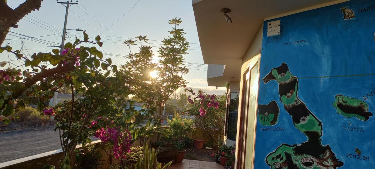 Hotel Sula Sula Puerto Villamil Kültér fotó