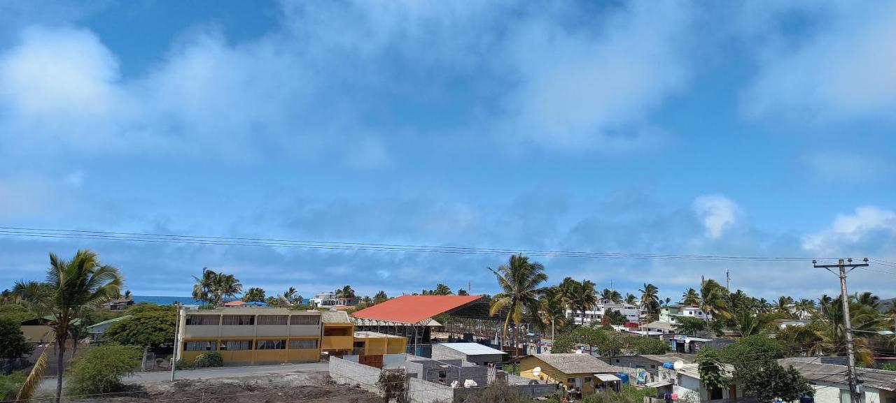 Hotel Sula Sula Puerto Villamil Kültér fotó