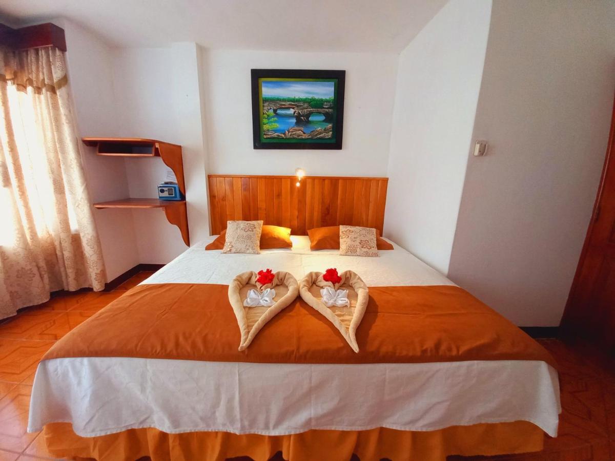 Hotel Sula Sula Puerto Villamil Kültér fotó