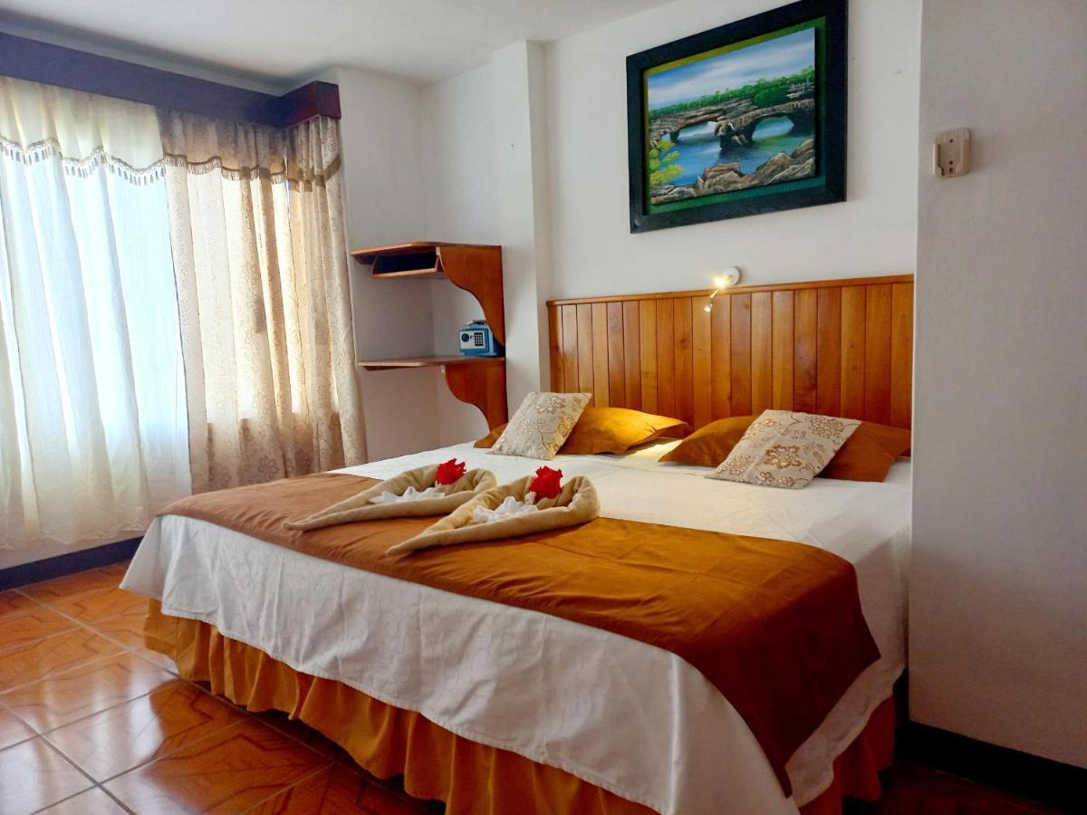 Hotel Sula Sula Puerto Villamil Kültér fotó