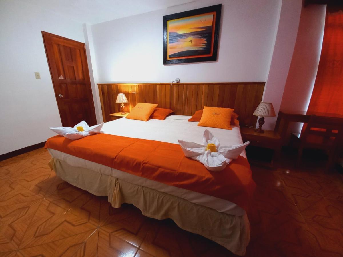 Hotel Sula Sula Puerto Villamil Kültér fotó