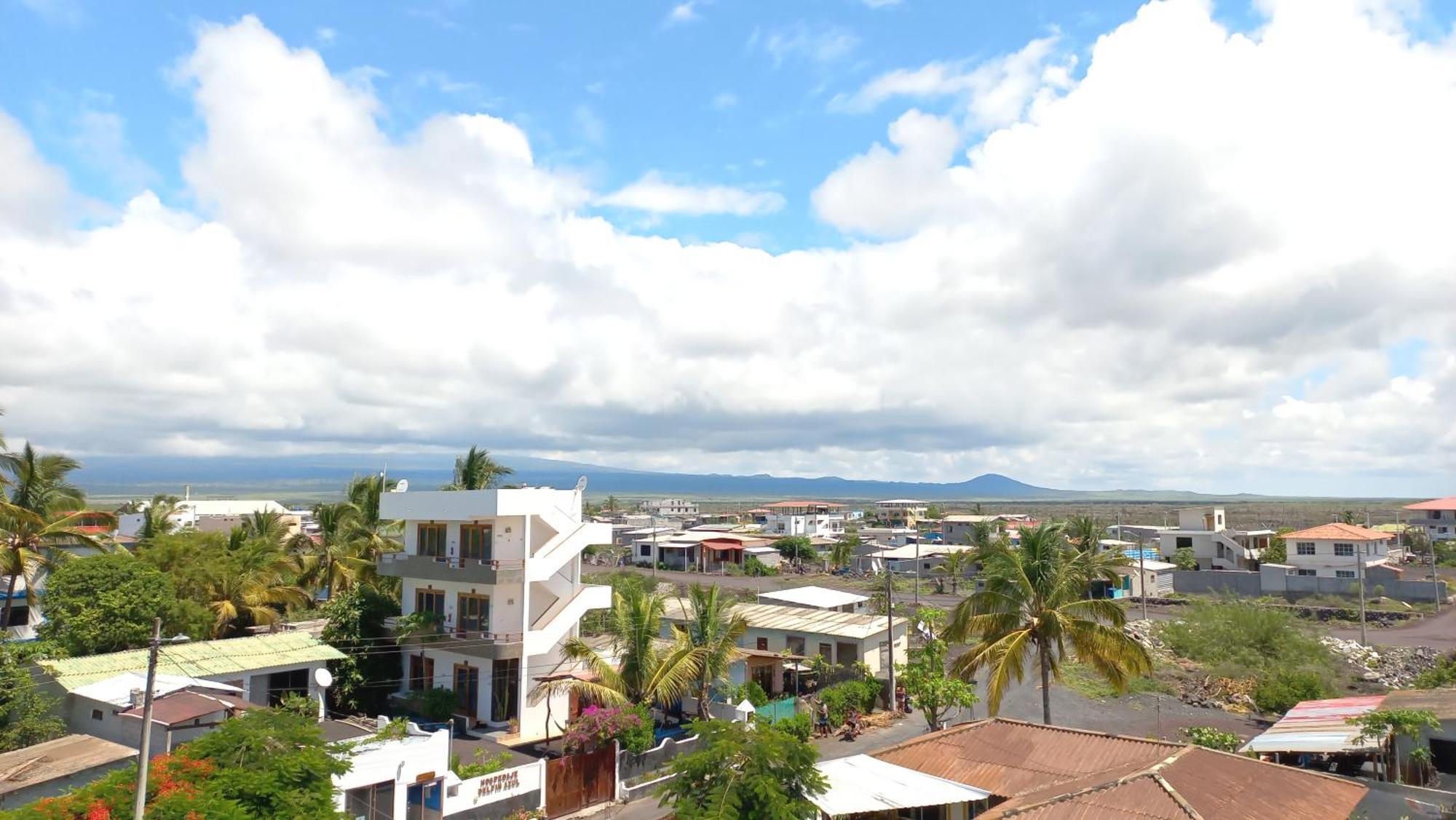 Hotel Sula Sula Puerto Villamil Kültér fotó